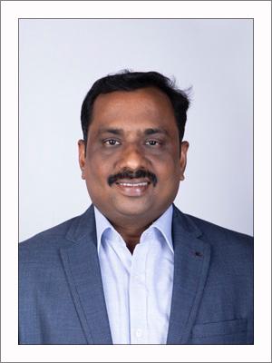 Dr Ramesh Prabu Ganesan